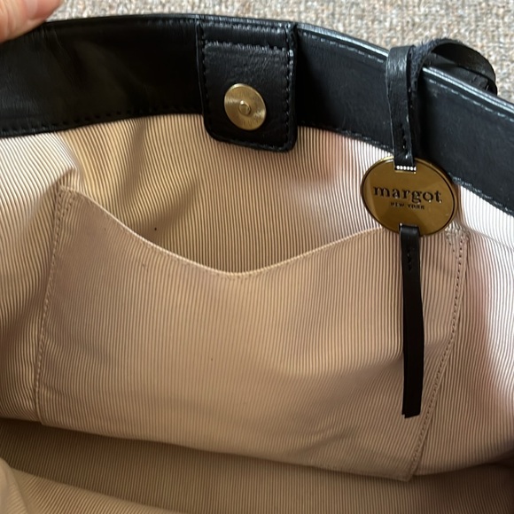 margot New York buttery soft leather bag - Picture 6 of 10